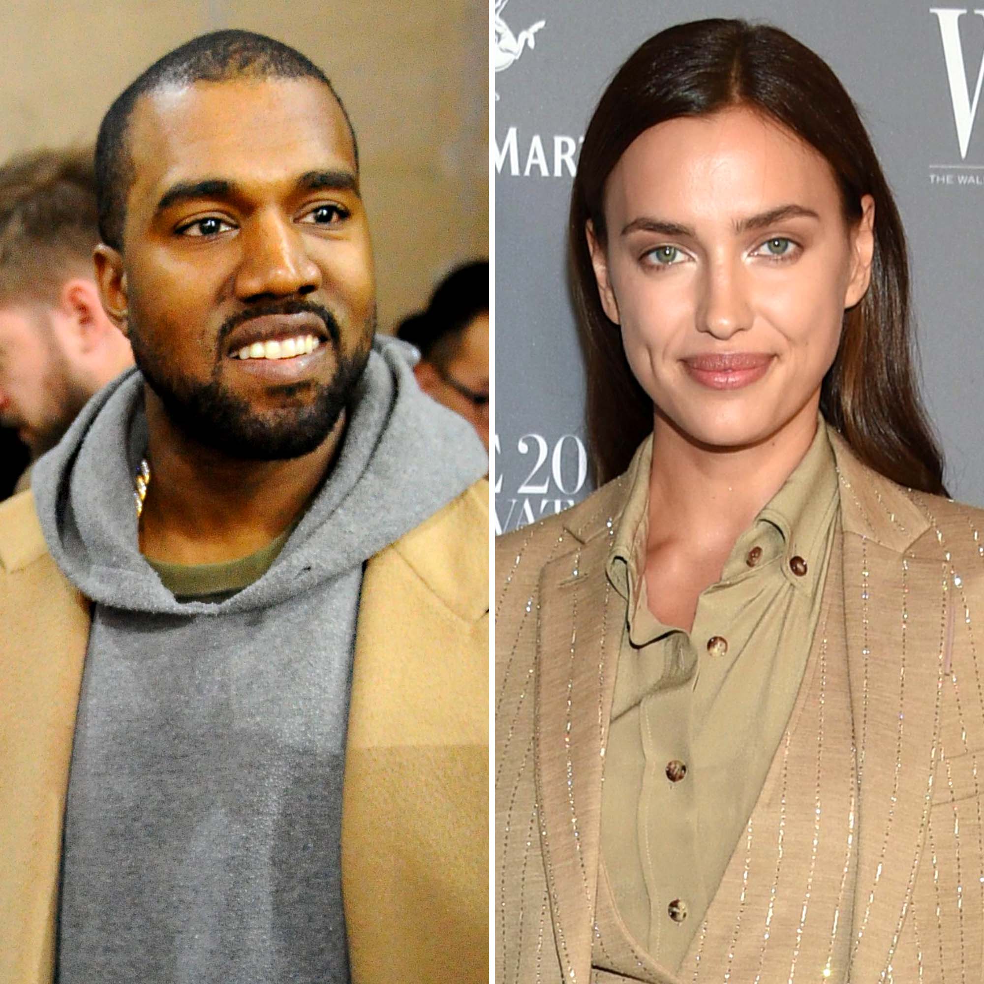 Are Kanye West Irina Shayk Still Together Find Out