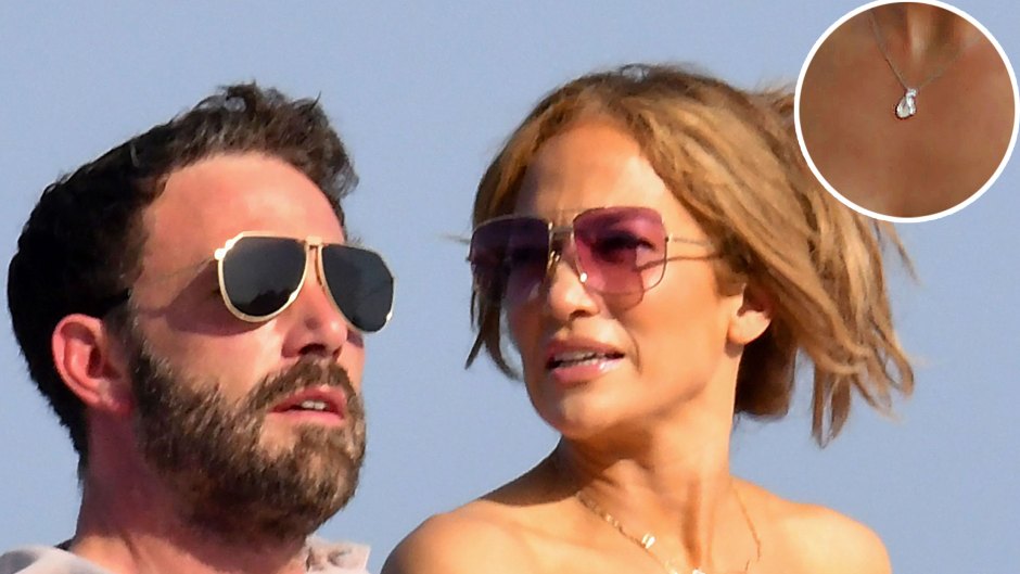 Ben Affleck Got Jennifer Lopez $45,000 Gift to Tell 'Story of Their Love'
