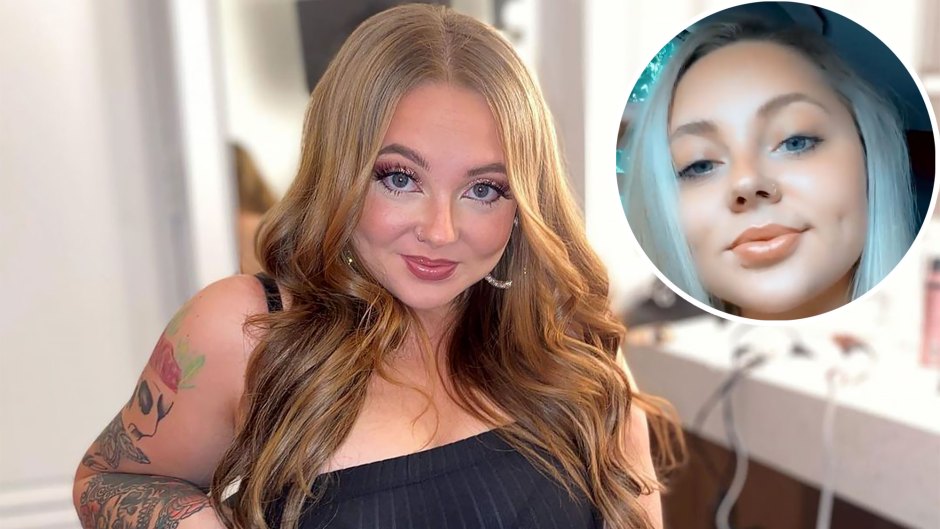 Blonde Bombshell! Jade Cline Unveils Hair Makeover Ahead of New 'Teen Mom 2' Season