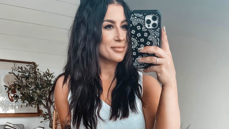 Chelsea Houska Flaunts Post-Baby Body, Shows 'Loose Skin' and 'Stretch Marks'