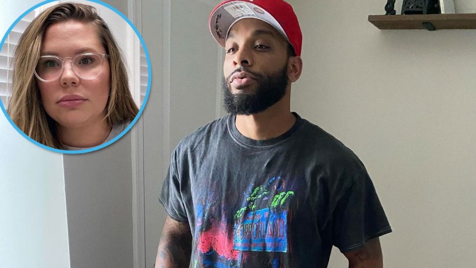 Chris Lopez Not Taking Ex Kailyn Lowry to Court