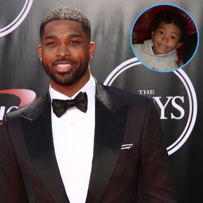 tristan-thompson-with-son-prince
