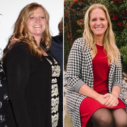 Looking Great, Feeling Great! Christine Brown's Transformation Is Nothing Short of Phenomenal