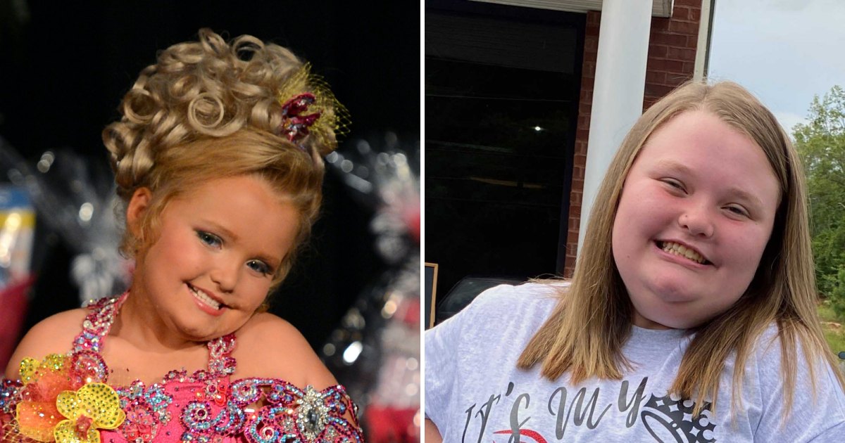 Honey Boo Boo Responds to Long Nails and Lashes Hate