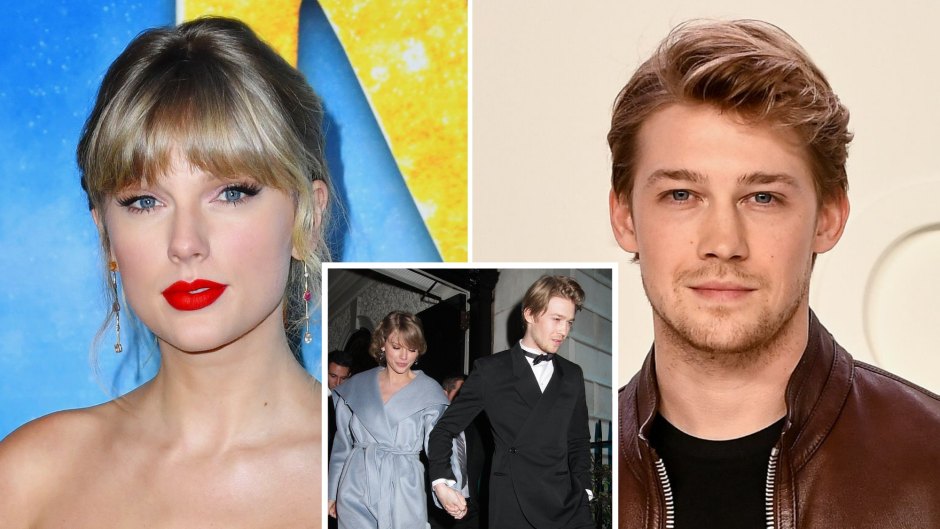 Taylor Swift and Joe Alwyn's Relationship Timeline in Photos