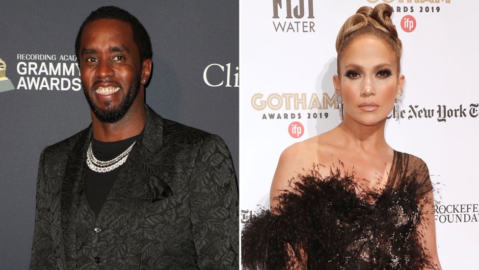 Diddy Reacts to Ex Jennifer Lopez and Ben Affleck's Relationship