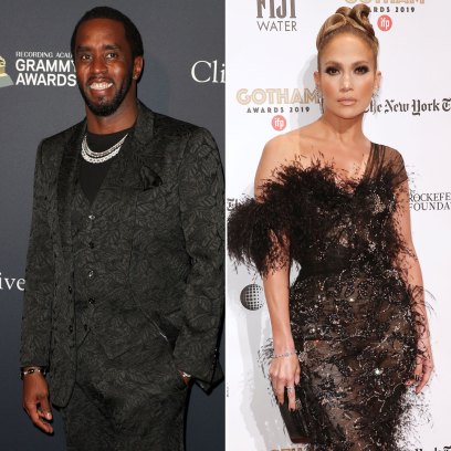 Diddy Reacts to Ex Jennifer Lopez and Ben Affleck's Relationship