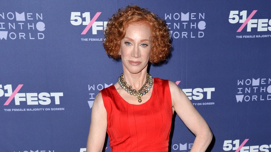 Does Kathy Griffin Smoke? Comedian Reveals Lung Cancer Diagnosis