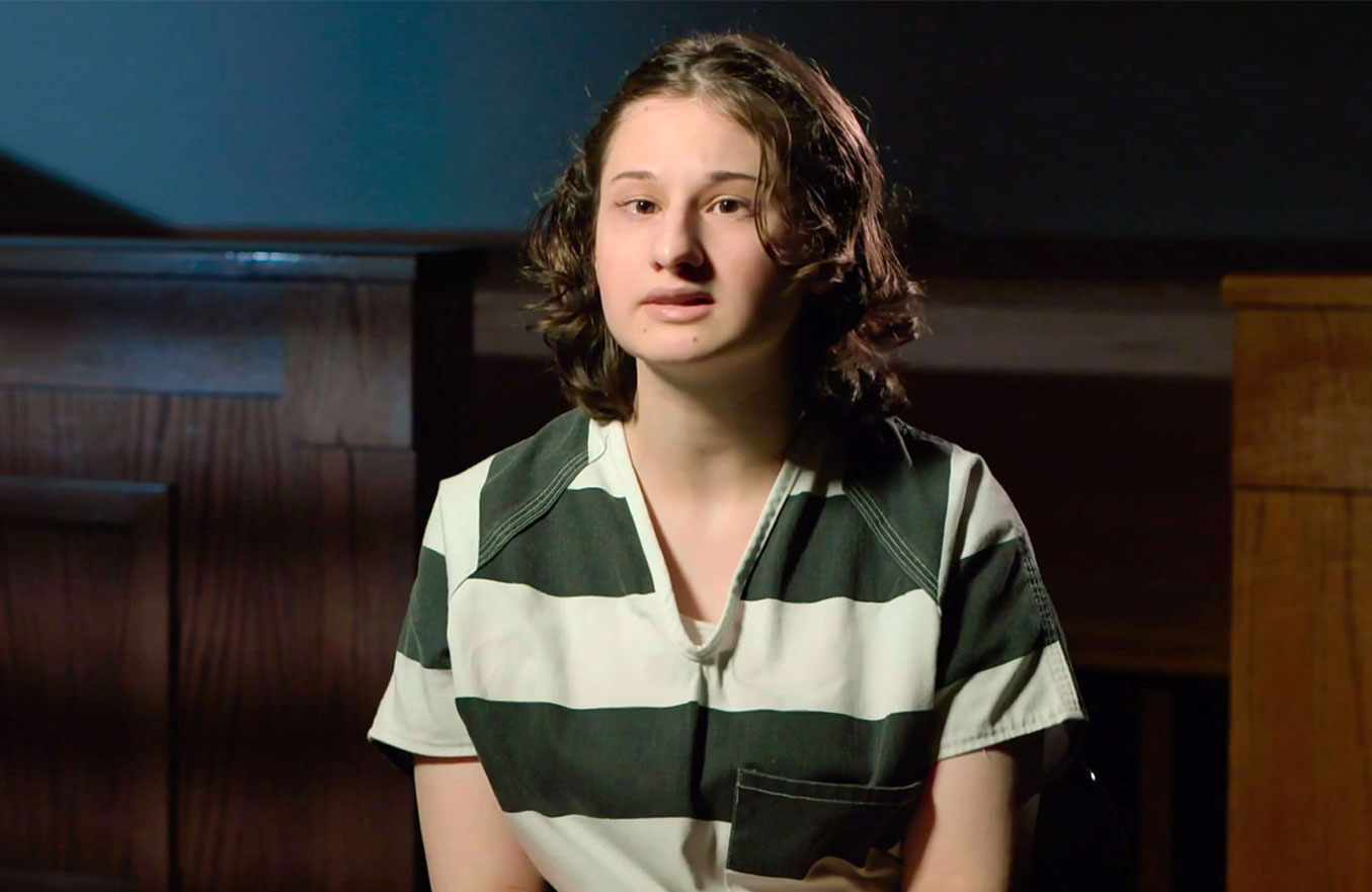 Gypsy Rose Blanchard 'Doesn't Want Counseling' or 'Help' in Prison