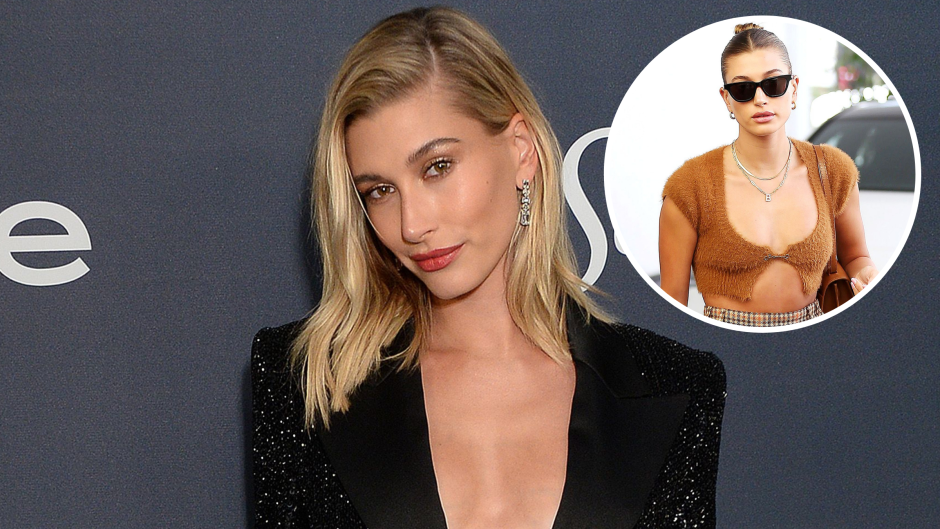 Hailey Bieber’s Best Braless Moments Over the Years: See Photos!