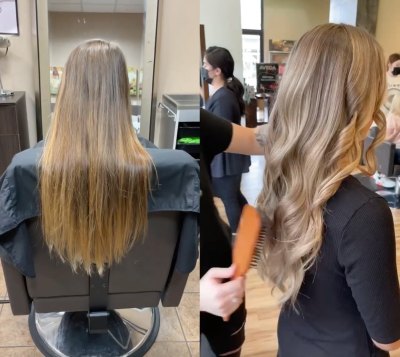 Jana Duggar Goes Blonde! Before and After Photos of Her Haircut