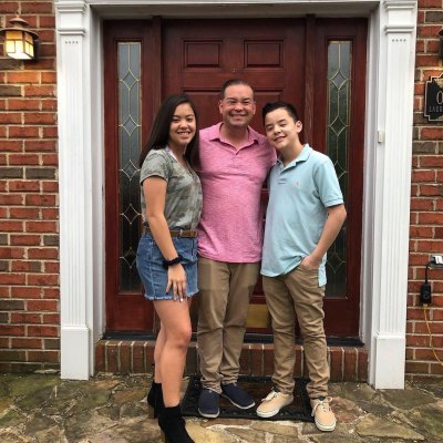 Jon Gosselin Shares Pic of Hannah and Collin Post-Abuse Allegations