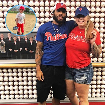 Kailyn Lowry Reveals Why Chris Lopez Banned Her From Watching Son Lux Box