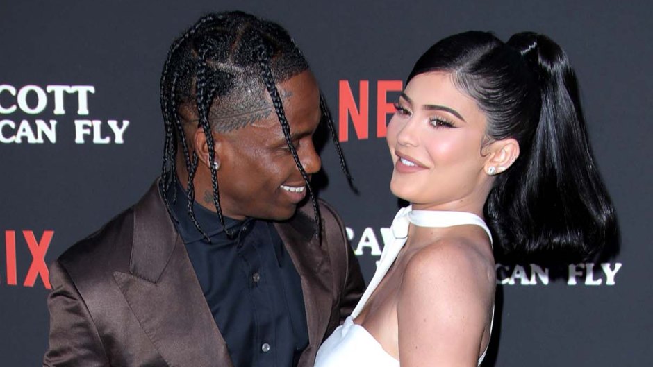 Kylie Jenner Travis Scott Overjoyed About 2nd Pregnancy