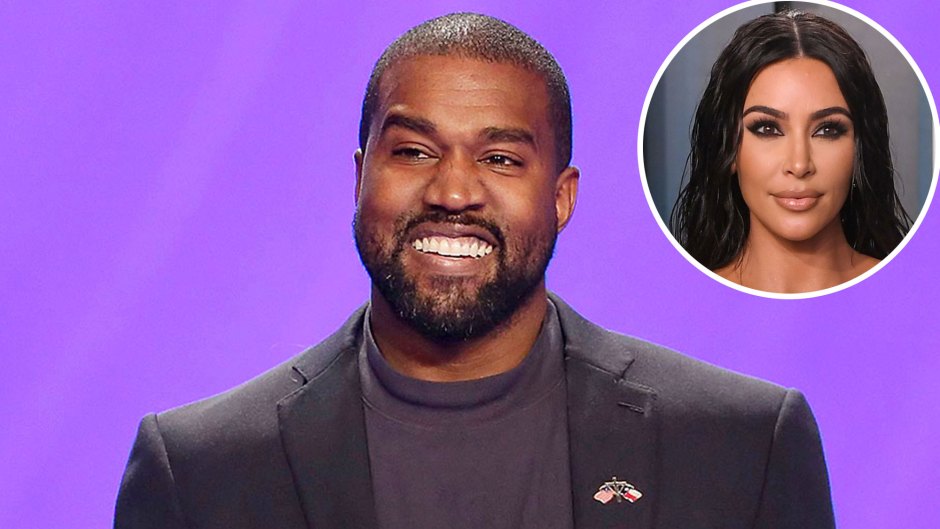 New Moniker! Kanye West Files to Legally Change Name Amid Kim Divorce