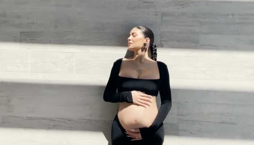 Kylie Jenner Confirms 2nd Pregnancy