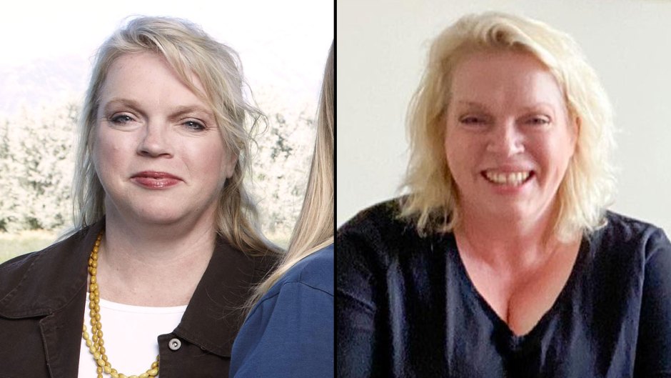 Sister Wives' Janelle Brown Flaunts Weight Loss in Side-By-Side Photos