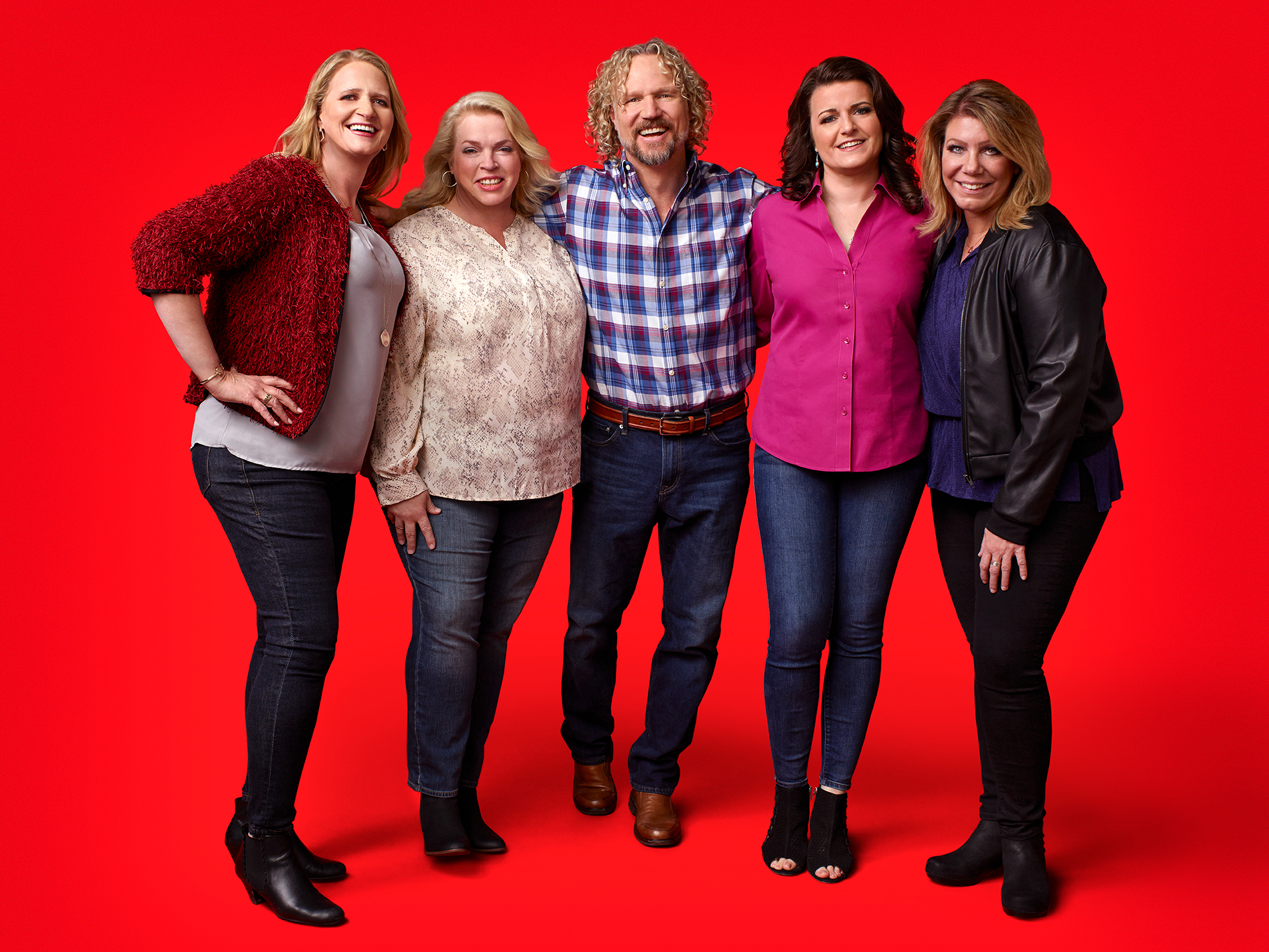 Sister Wives Net Worths How Much