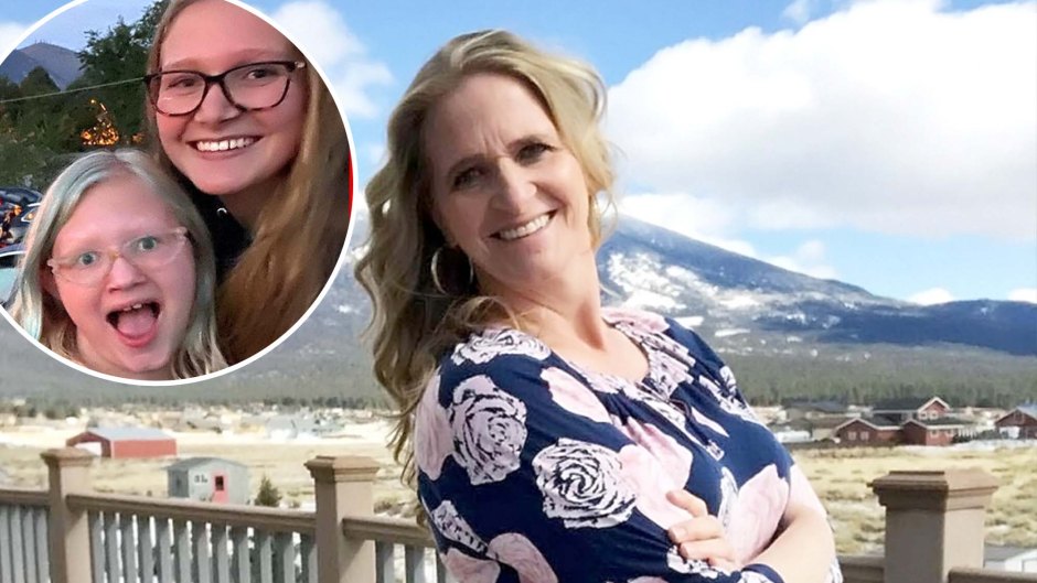 Sister Wives Christine Brown Enjoys Road Trip With Truely Ysabel