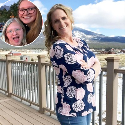 Sister Wives Christine Brown Enjoys Road Trip With Truely Ysabel