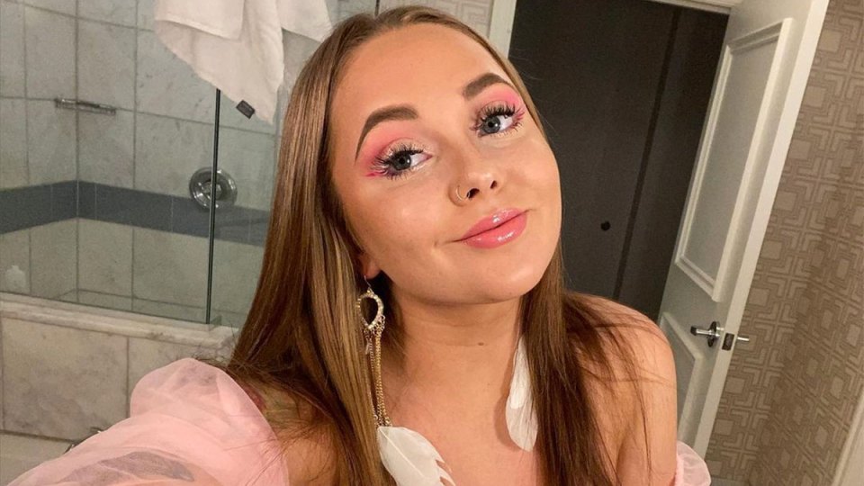 Teen Mom 2 Jade Cline Claps Back After Photoshop Claims In Touch Weekly 