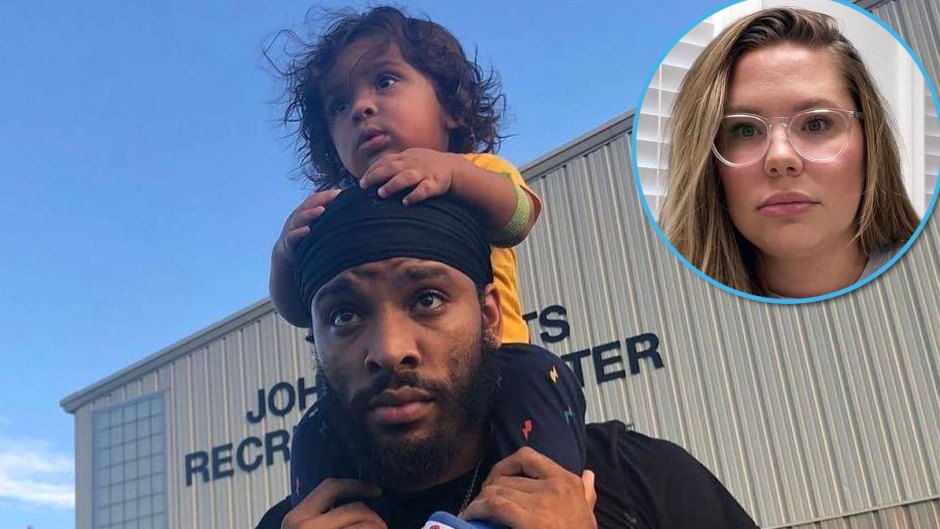 Teen Mom 2 Kailyn Lowry Says Chris Lopez Banned Her From Son Lux Gym