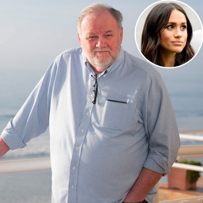 Thomas Markle Claims Meghan Markle Snubbed Him on Her 40th Birthday