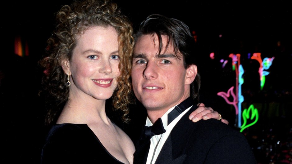 Tom Cruise and Nicole Kidmans Relationship Timeline From Meeting On Set to Divorce