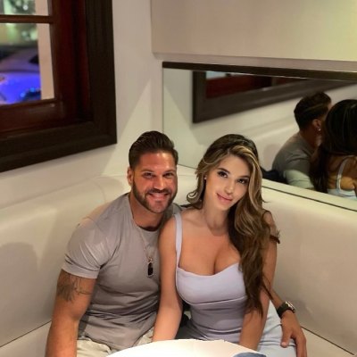 Who Is Ronnie Ortiz-Magro's Fiancee