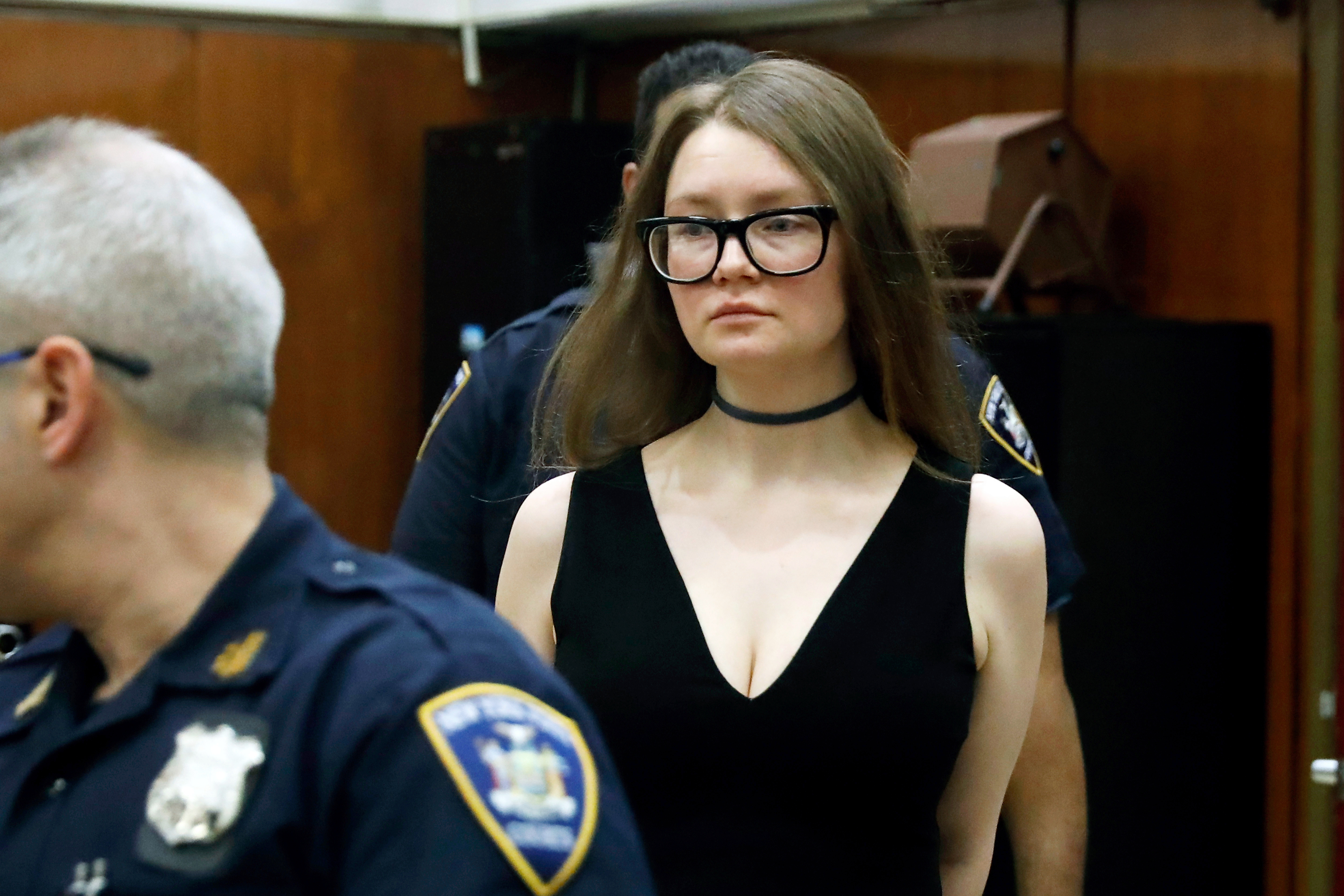 Where is anna delvey now