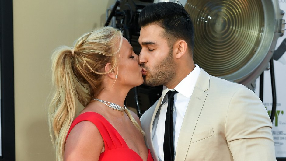 Britney Spears Planning Dream Wedding To Sam Asghari In Maui