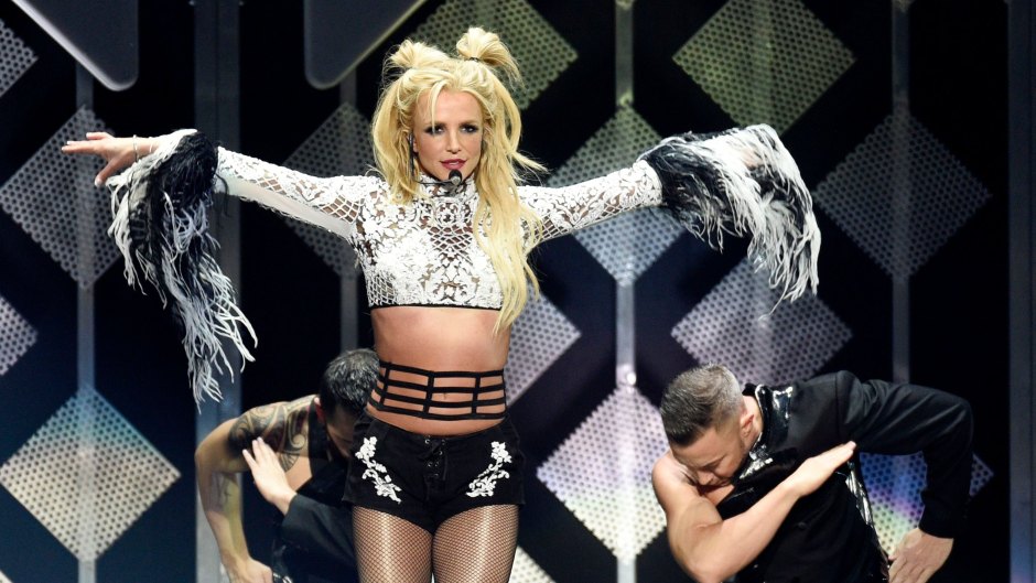 Britney Spears Dad Jamie Steps Down As Her Conservator