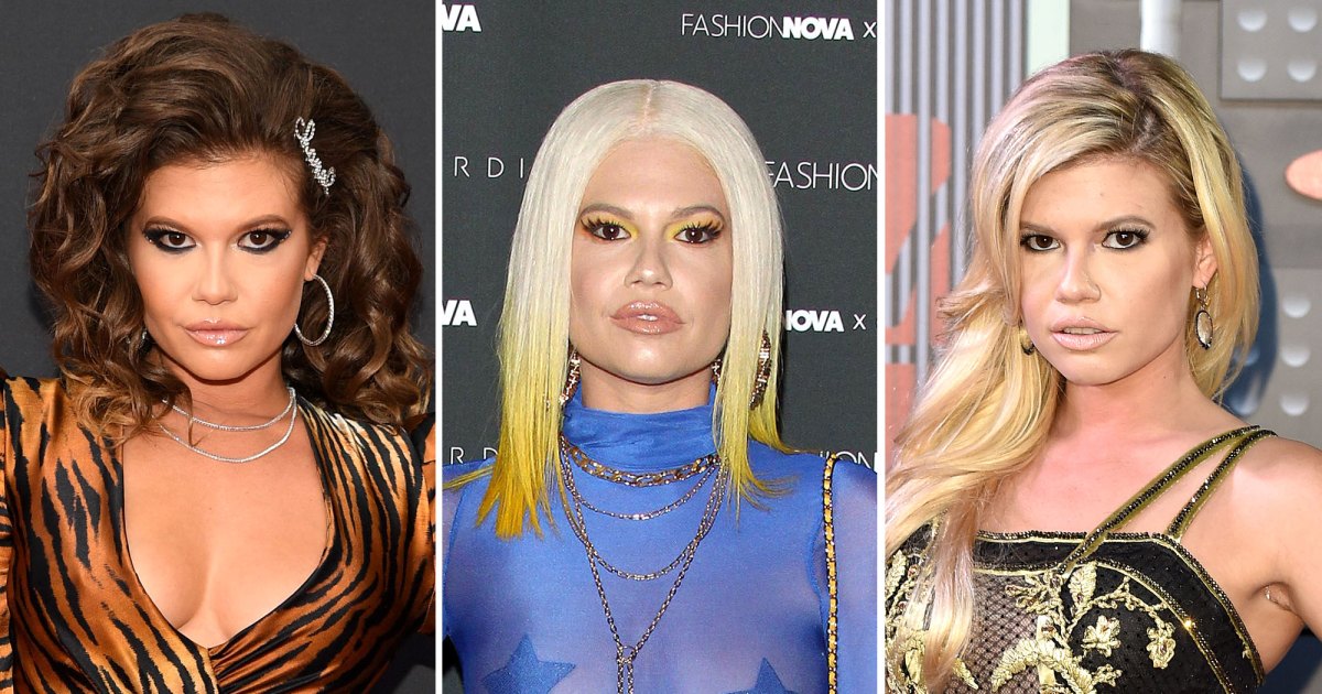 Chanel West Coast's Sexiest Red Carpet Outfits: Photos