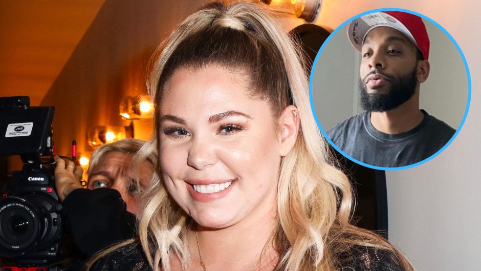 Chris Lopez Calls Out Kailyn Lowry After Claims He Had a Baby