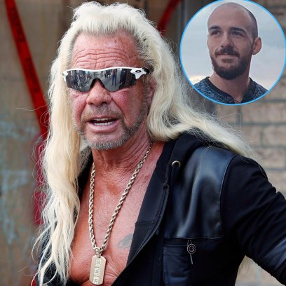 Duane 'Dog the Bounty Hunter' Chapman Joins Search for Brian Laundrie, Knocks on Family's Door