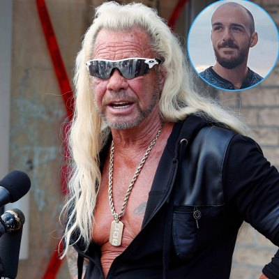 Duane 'Dog the Bounty Hunter' Chapman Joins Search for Brian Laundrie, Knocks on Family's Door