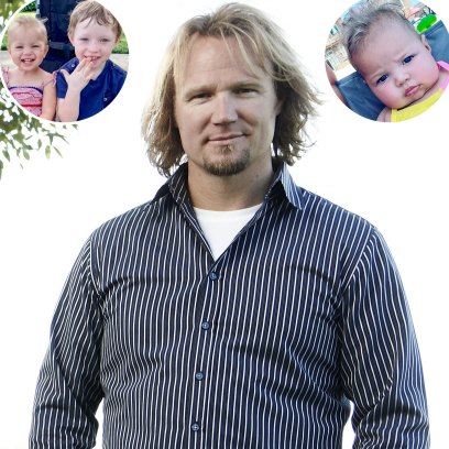 Generations! Meet the Adorable 'Sister Wives' Grandkids