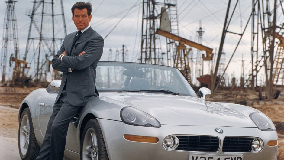 James Bond's Cars and Gadgets