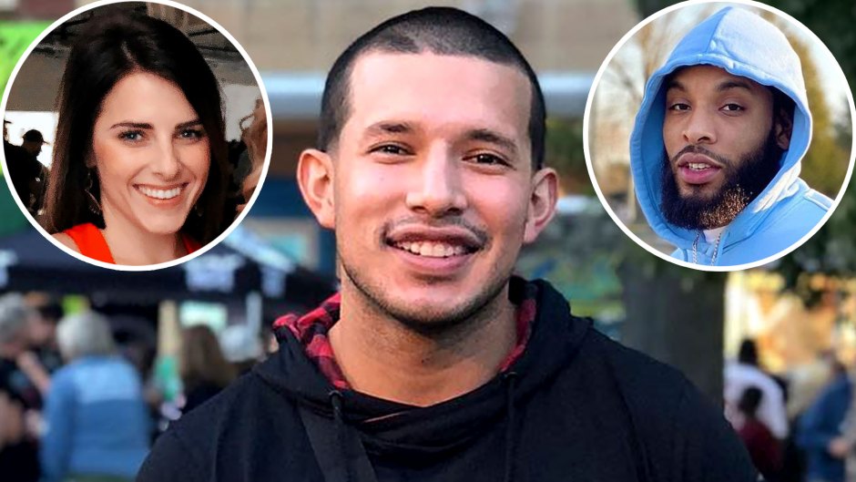 Javi Seemingly Defends Lauren After Kailyn Calls Out Her and Chris for 'Fat'-Shaming