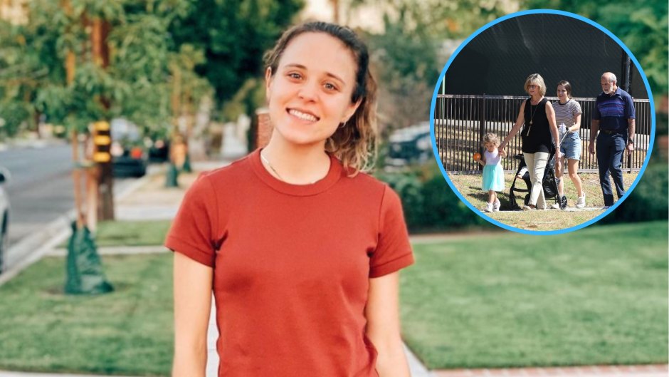 Jinger Duggar Wearing Shorts 'Counting On' Alum's Style Photos