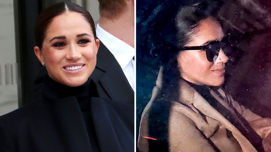 Meghan Markle Roasted by Fans for Wearing Heavy Fall Coats in New York City's 80 Degree Temperatures
