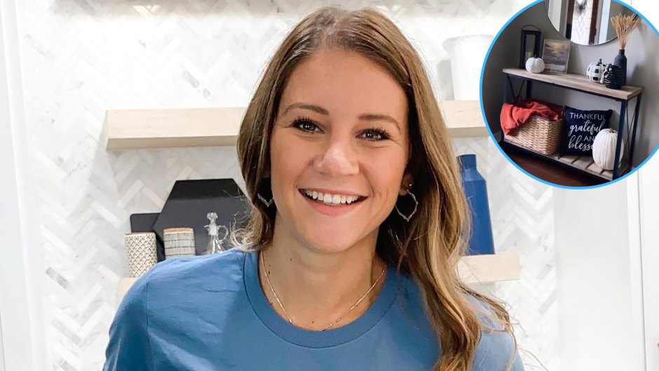 OutDaughtered's Danielle Busby Shares Before and After Photos of 'Crafty' Home Decor Updates