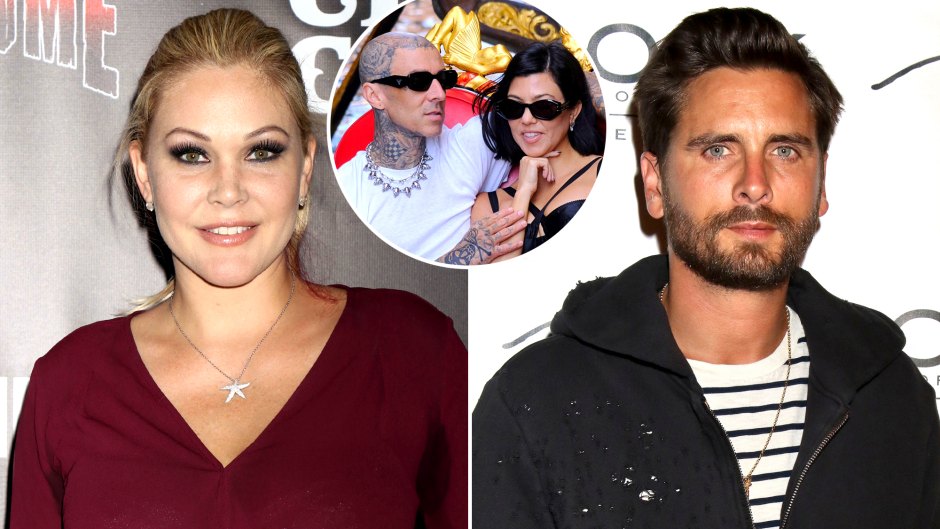 shanna moakler reveals why she won't date scott disick amid his feud with kourtney and travis