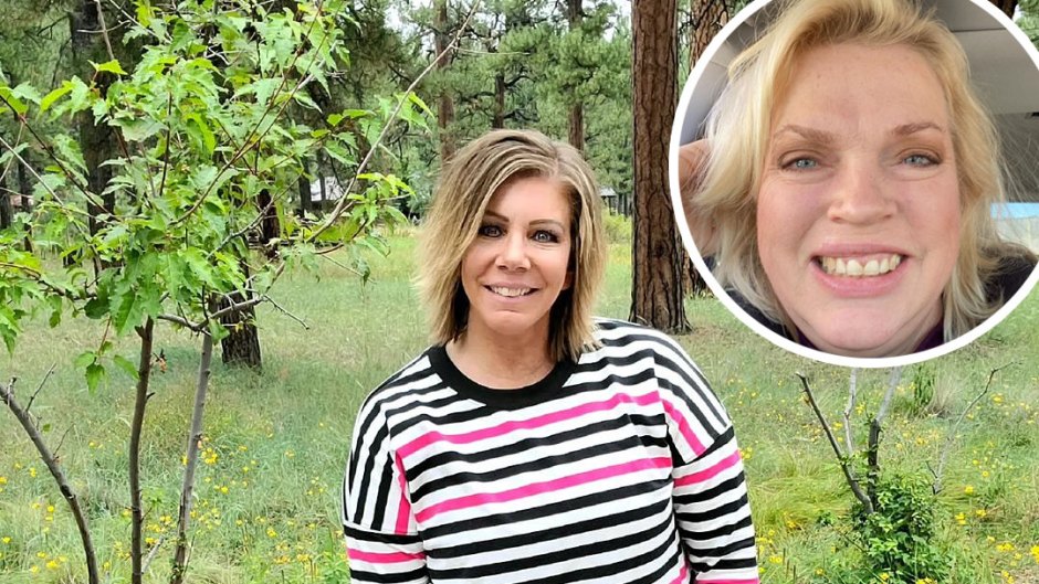 Sister Wives' Meri Brown Reveals She Still Lives in Flagstaff Amid Janelle's RV Life