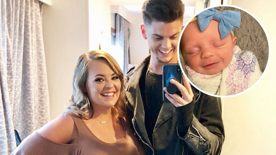'TMOG' Couple Catelynn Lowell and Tyler Baltierra's Daughter Rya's Photos Will Make You Smile featured