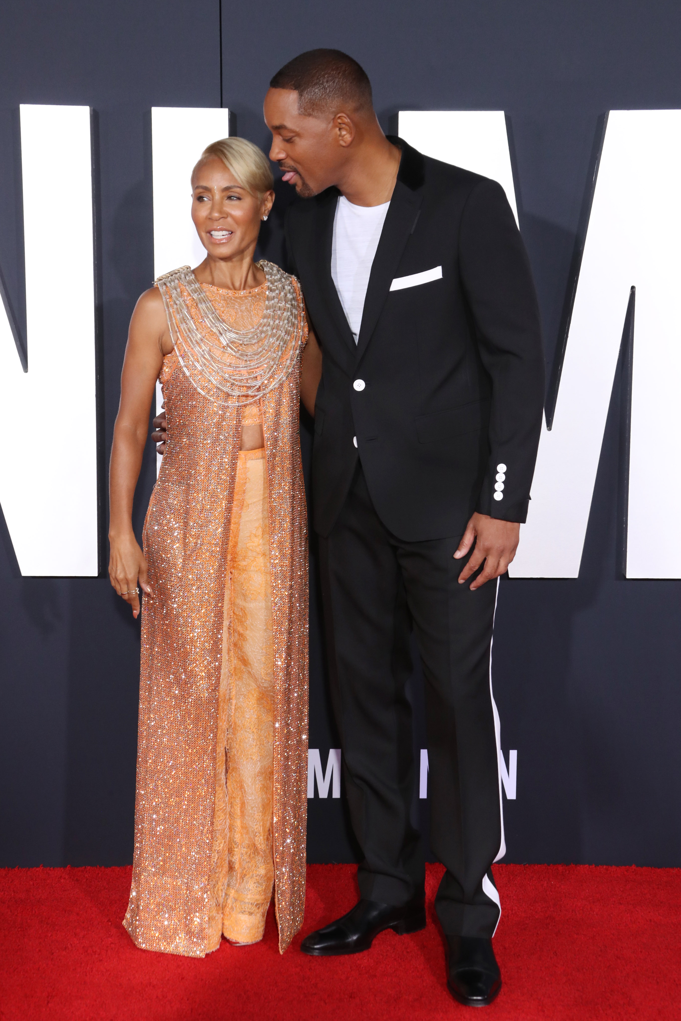 Will Smith and Wife Jadas NSFW Quotes About Their Sex Life image picture