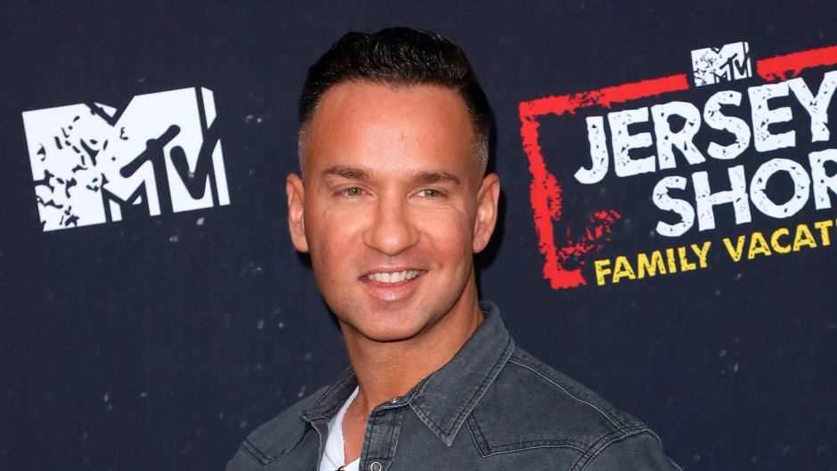 Mike Sorrentino Calls Cops on Brother Maximo at New Jersey Home