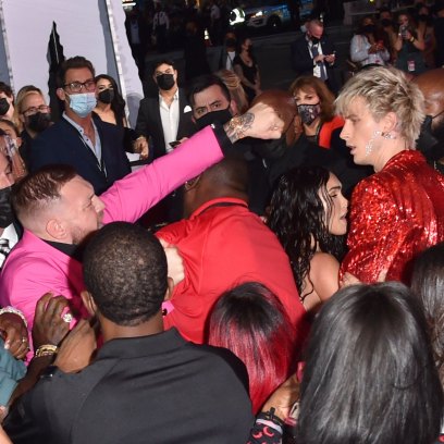 Why Are MGK and Conor McGregor Fighting at the 2021 VMAs? 2