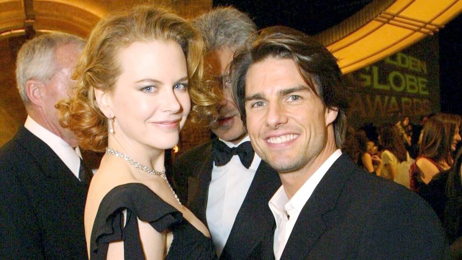 Nicole Kidman Makes Rare Comment Tom Cruise Marriage: 'I Was Young'