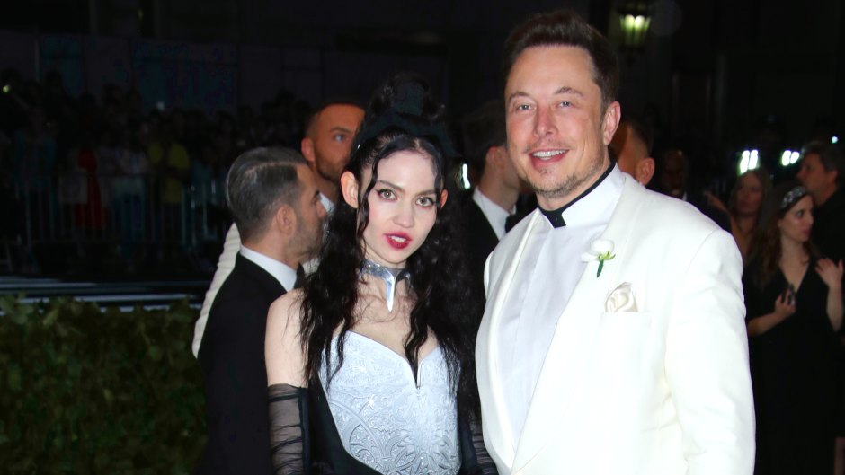 Elon Musk and Grimes Split After 3 Years Together, Birth of Son